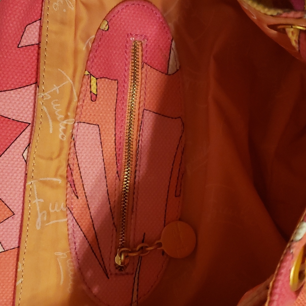 Pucci Handbag - Picture 3 of 3